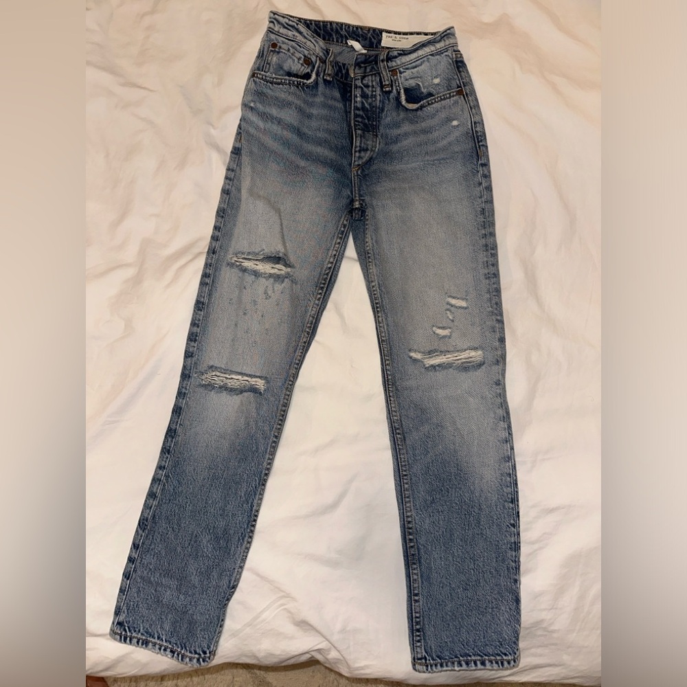 Rag and bone jeans